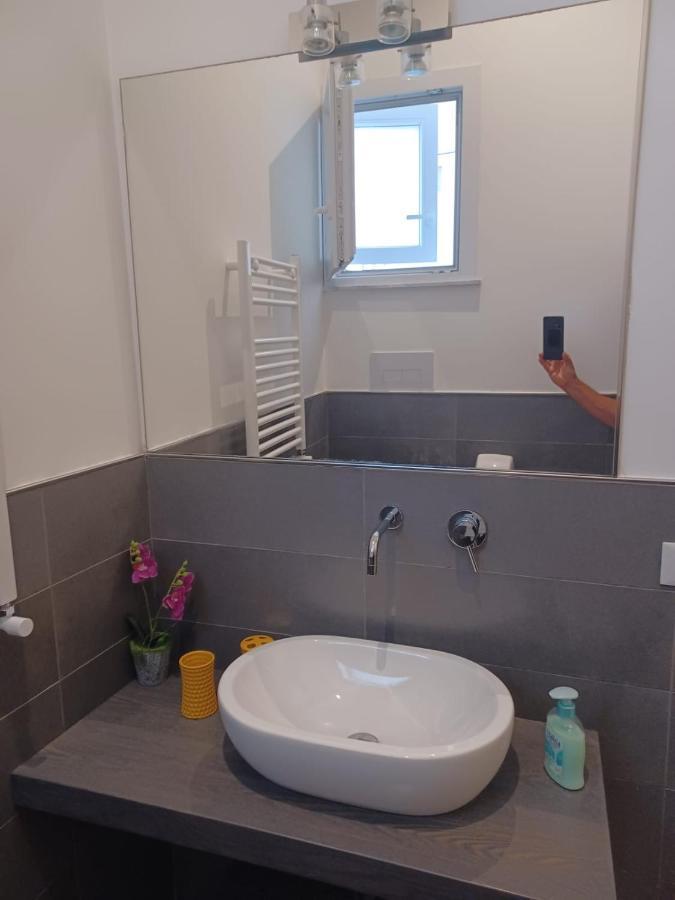 Apartamento Giorgisa Palermo Exterior foto