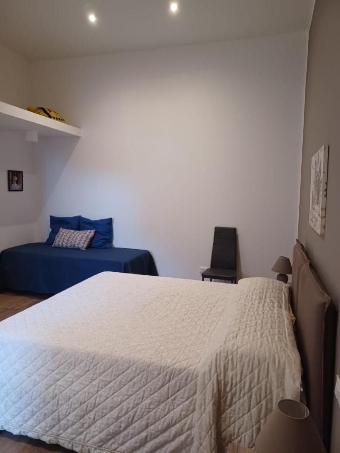 Apartamento Giorgisa Palermo Exterior foto