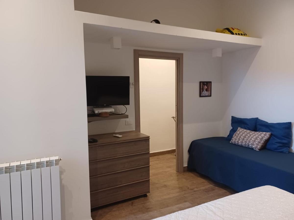 Apartamento Giorgisa Palermo Exterior foto