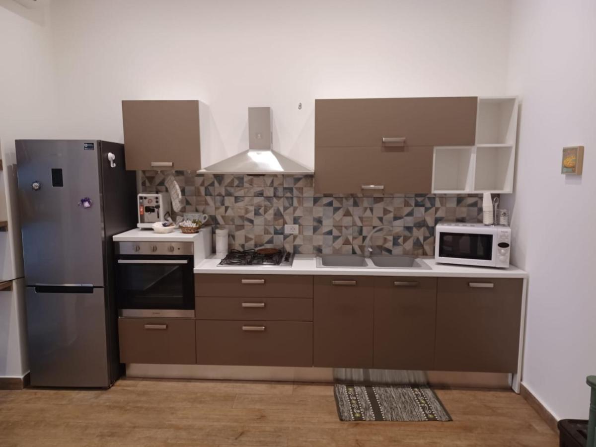 Apartamento Giorgisa Palermo Exterior foto