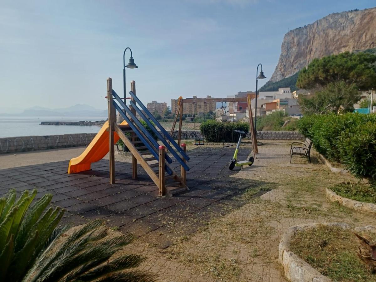 Apartamento Giorgisa Palermo Exterior foto