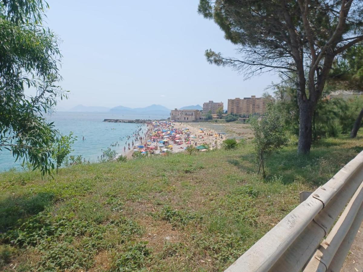 Apartamento Giorgisa Palermo Exterior foto